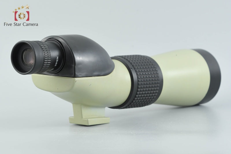 Nikon FIELD SCOPE D=60 P 20x