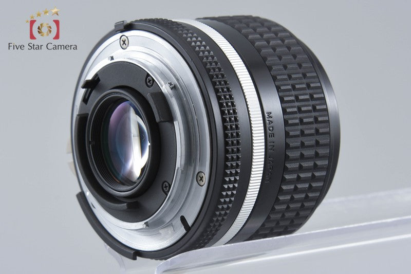 Nikon Ai-S NIKKOR 35mm f/2.8
