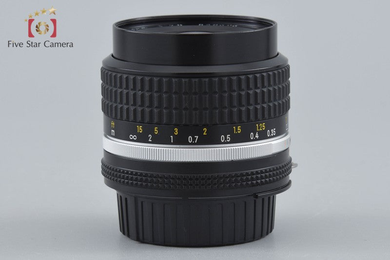 Nikon Ai-S NIKKOR 35mm f/2.8