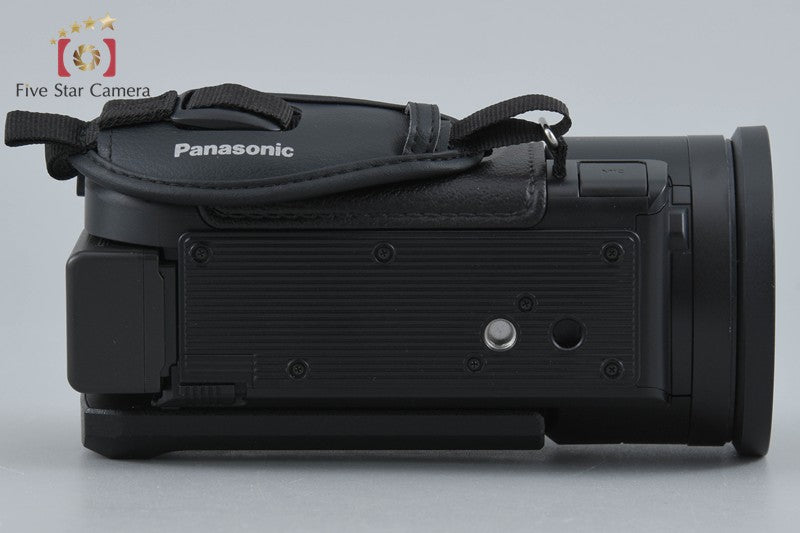 Panasonic HC-VX2MS Black Digital 4K Camcorder w/ Box