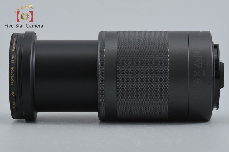 Canon EF-M 18-150mm f/3.5-6.3 IS STM Graphite
