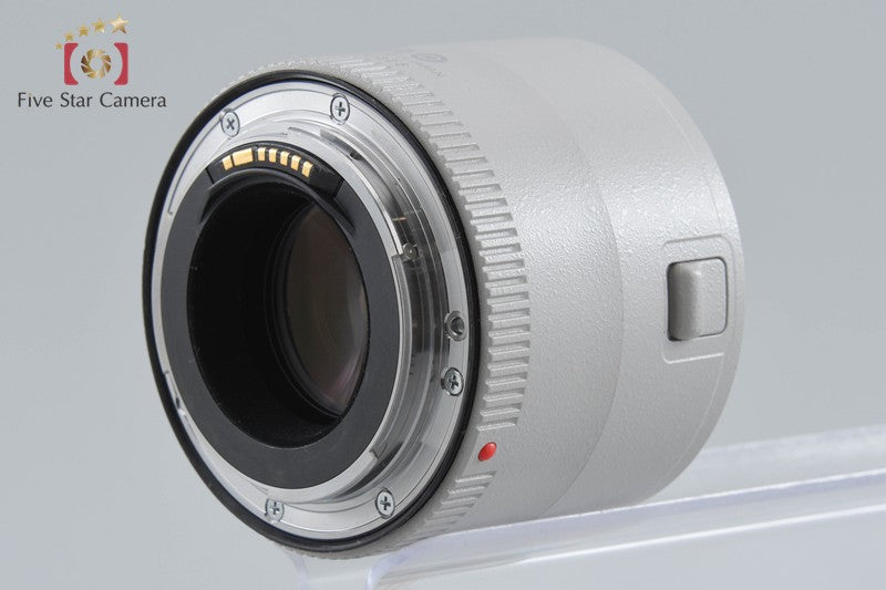 Canon Extender EF 2x III Teleconverter