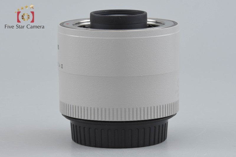 Canon Extender EF 2x III Teleconverter