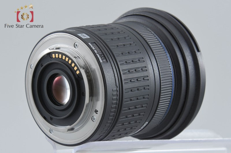 Olympus ZUIKO DIGITAL ED 9-18mm f/4-5.6