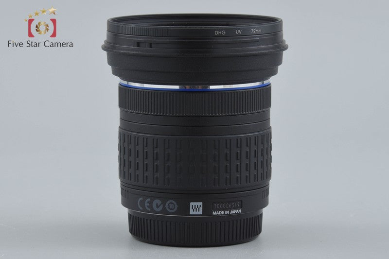 Olympus ZUIKO DIGITAL ED 9-18mm f/4-5.6