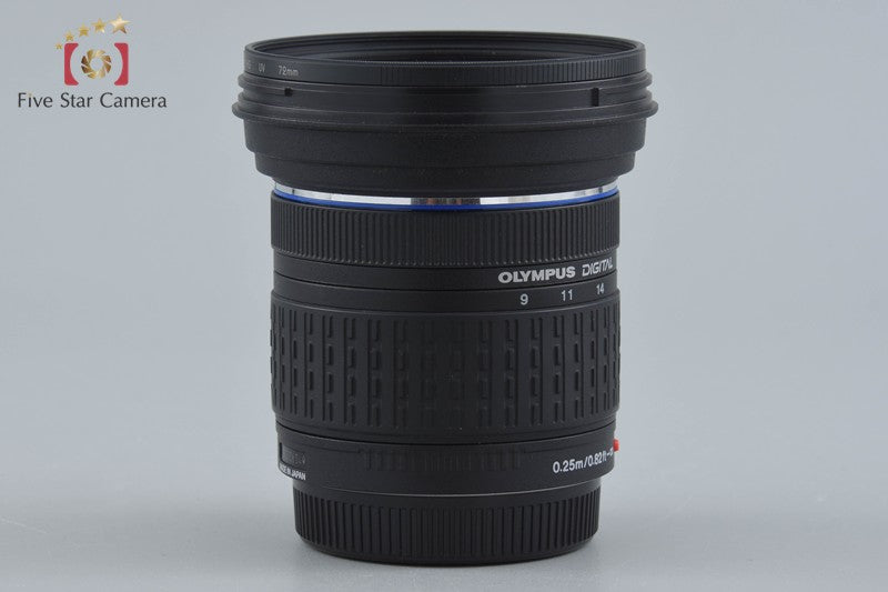 Olympus ZUIKO DIGITAL ED 9-18mm f/4-5.6