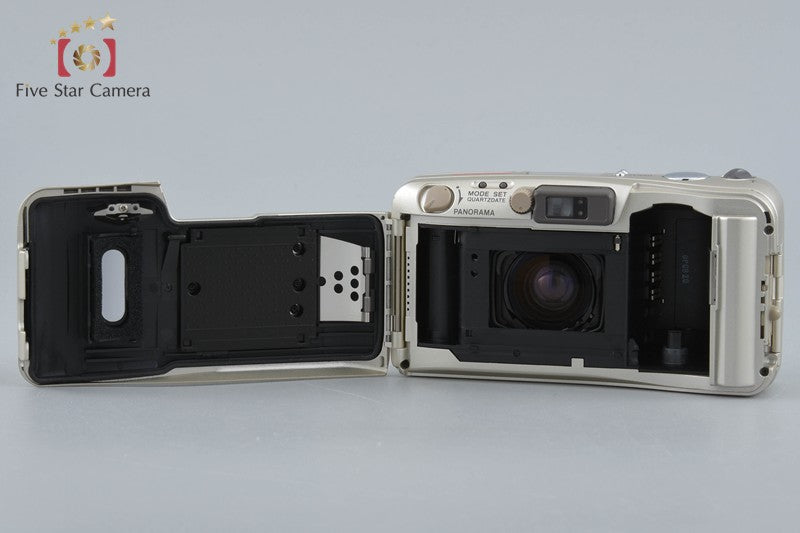 Olympus Infinity Stylus Zoom 105 35mm Point & Shoot Film Camera