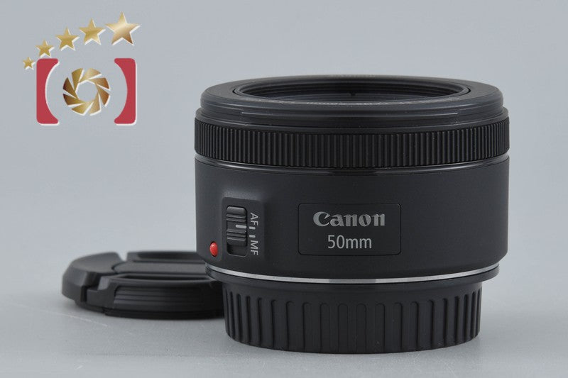 Canon EF 50mm f/1.8 STM