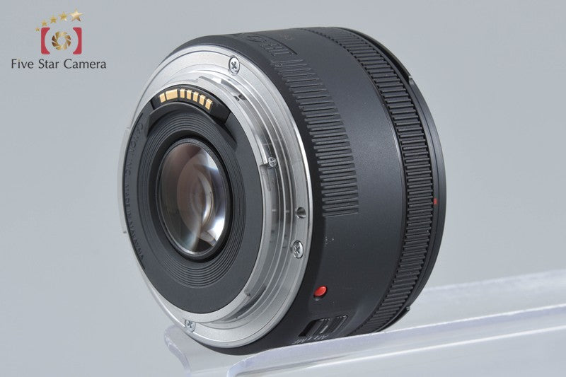 Canon EF 50mm f/1.8 STM