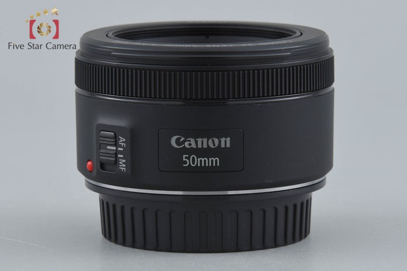 Canon EF 50mm f/1.8 STM