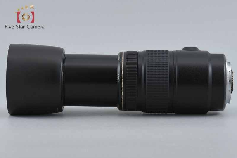 Canon EF 75-300mm f/4-5.6 IS USM