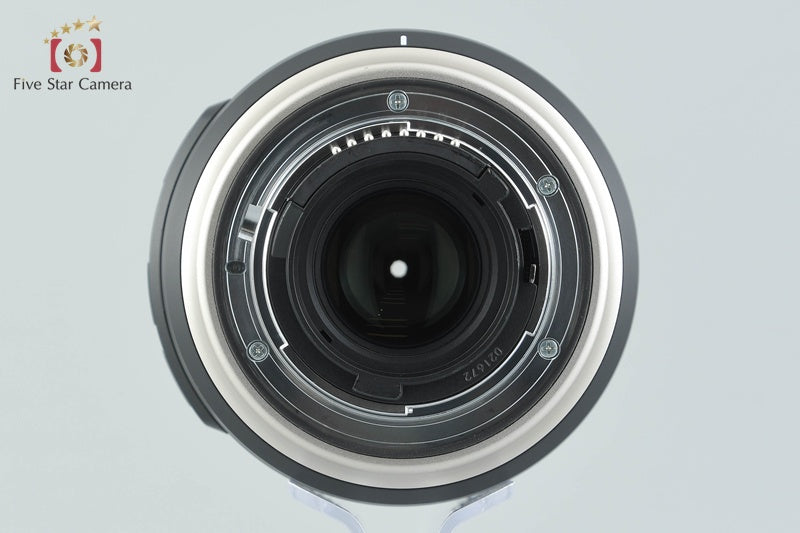 Tamron F017 SP 90mm f/2.8 Di MACRO VC USD for Nikon