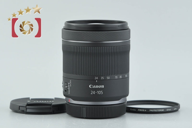 Canon RF 24-105mm f/4-7.1 IS STM