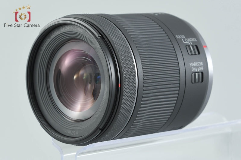 Canon RF 24-105mm f/4-7.1 IS STM