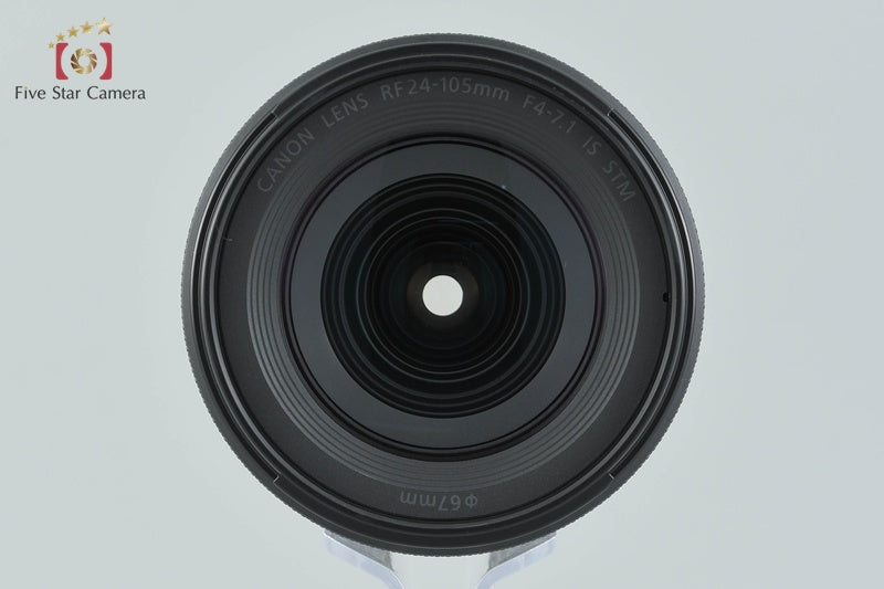 Canon RF 24-105mm f/4-7.1 IS STM
