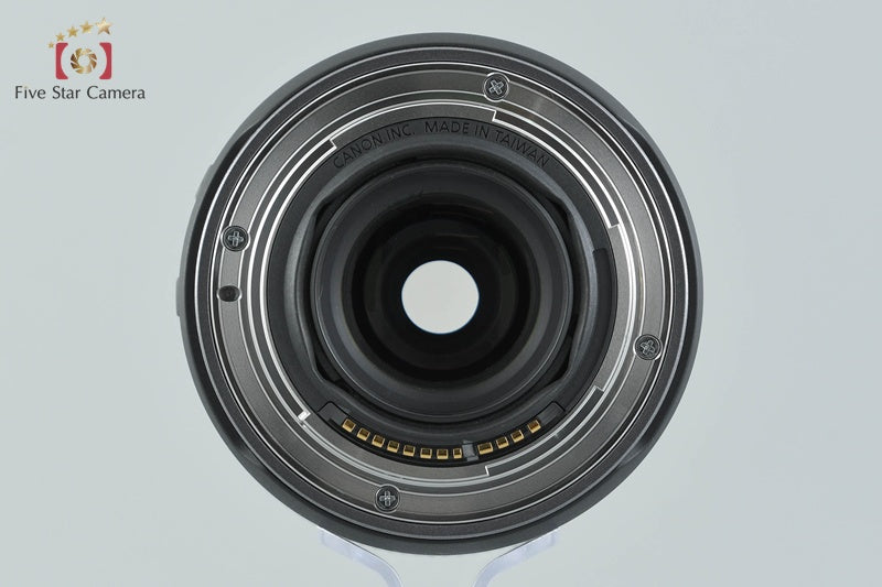 Canon RF 24-105mm f/4-7.1 IS STM