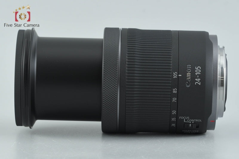 Canon RF 24-105mm f/4-7.1 IS STM