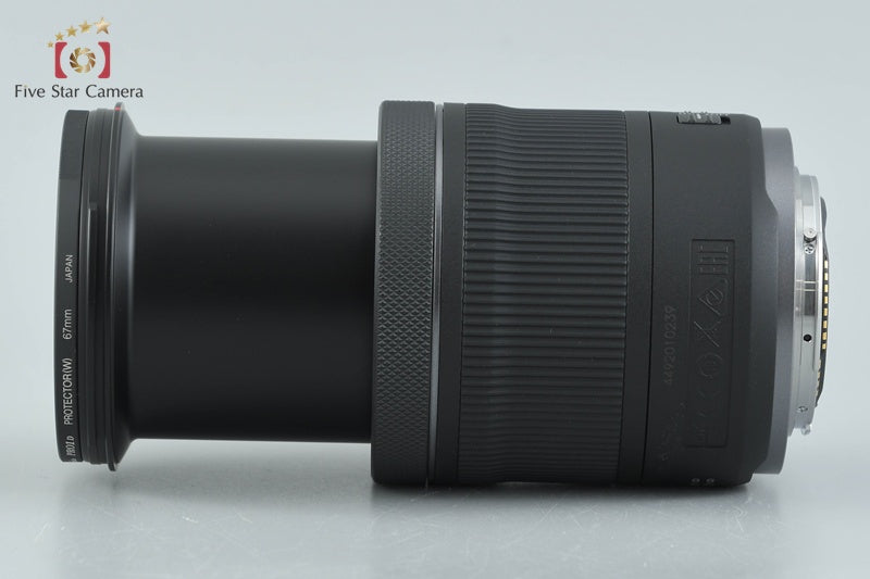 Canon RF 24-105mm f/4-7.1 IS STM