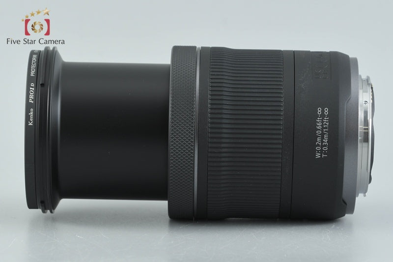 Canon RF 24-105mm f/4-7.1 IS STM