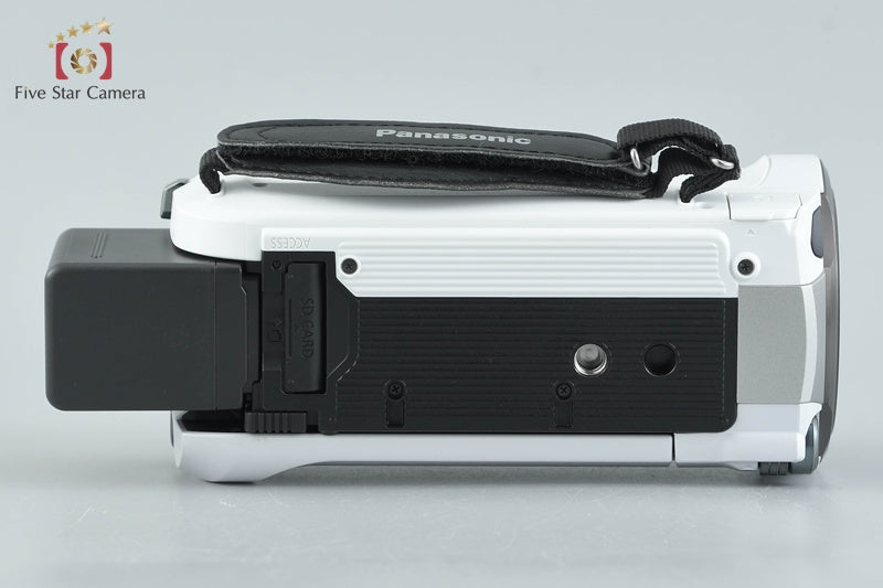 Panasonic HC-W870M White Digital Hi-Vision Video Camera