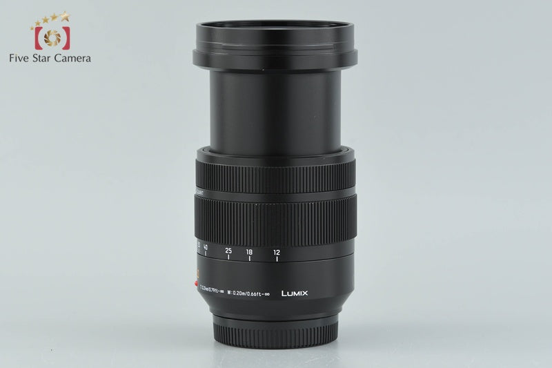 Panasonic LUMIX G LEICA DG VARIO-ELMARIT 12-60mm f/2.8-4 ASPH. H-ES12060