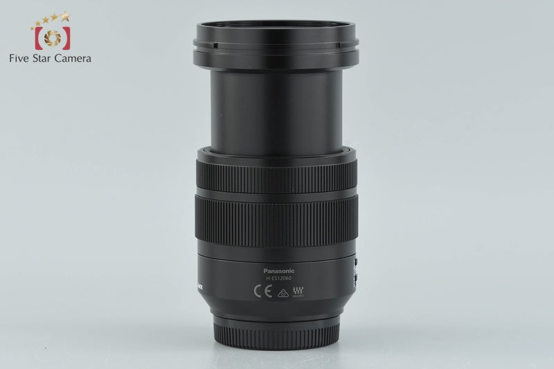 Panasonic LUMIX G LEICA DG VARIO-ELMARIT 12-60mm f/2.8-4 ASPH. H-ES12060