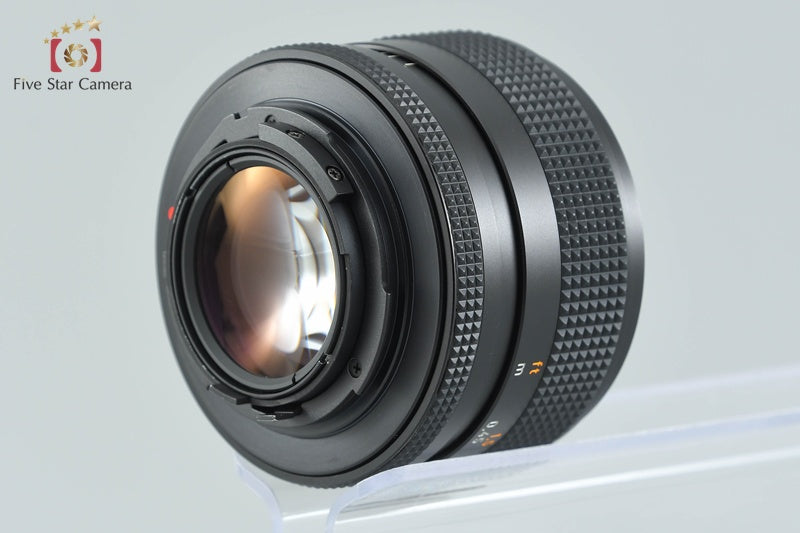 CONTAX Carl Zeiss Planar 50mm f/1.4 T* AEJ