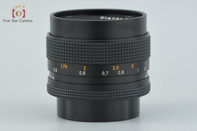 CONTAX Carl Zeiss Planar 50mm f/1.4 T* AEJ