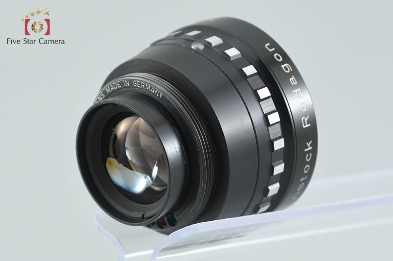 Rodenstock Rodagon 105mm f/5.6 Enlarging Lens