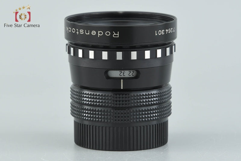 Rodenstock Rodagon 105mm f/5.6 Enlarging Lens