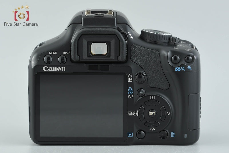 Canon EOS Kiss X2 / Digital Rebel XSi / 450D 12.2 MP 18-55 IS Lens