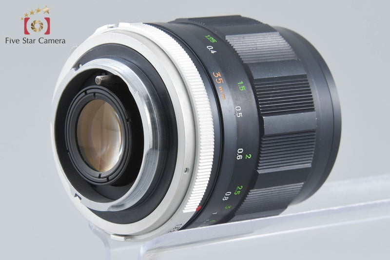 MINOLTA MC W.ROKKOR-HH 35mm f/1.8