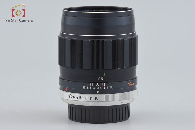 MINOLTA MC W.ROKKOR-HH 35mm f/1.8