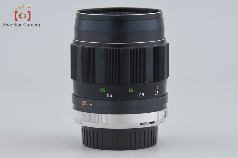 MINOLTA MC W.ROKKOR-HH 35mm f/1.8