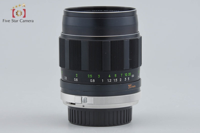 MINOLTA MC W.ROKKOR-HH 35mm f/1.8