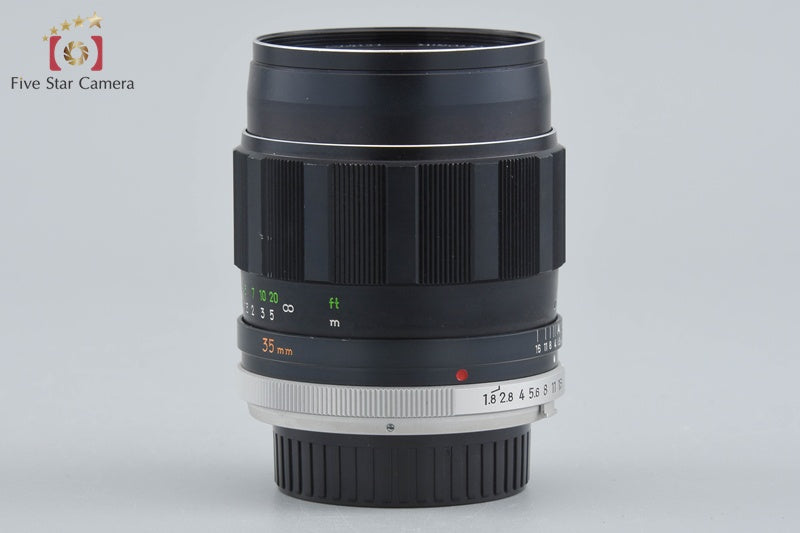MINOLTA MC W.ROKKOR-HH 35mm f/1.8