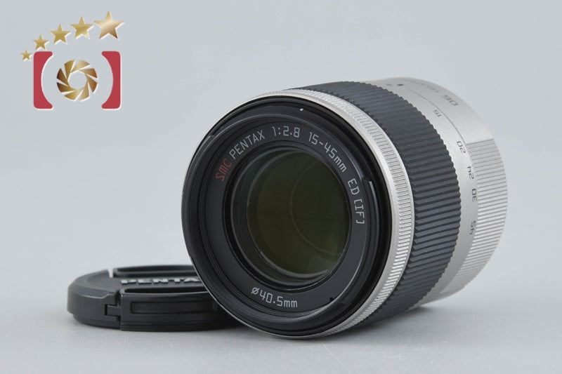 Pentax SMC 15-45mm f/2.8 ED IF 06 Telephoto Zoom Q Mount from Japan