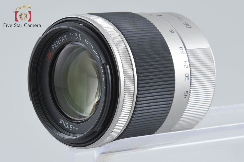 Pentax SMC 15-45mm f/2.8 ED IF 06 Telephoto Zoom Q Mount from Japan