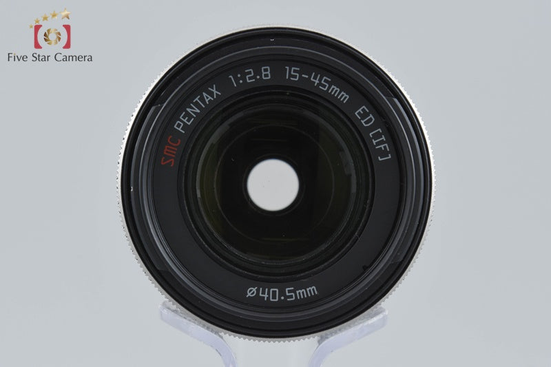 Pentax SMC 15-45mm f/2.8 ED IF 06 Telephoto Zoom Q Mount from Japan