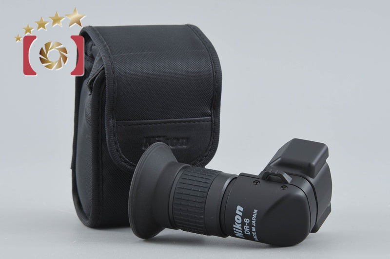 Nikon DR-6 Right Angle Viewfinder