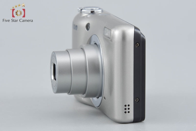 Nikon COOLPIX A10 Silver 16.2 MP Digital Camera w/ Box
