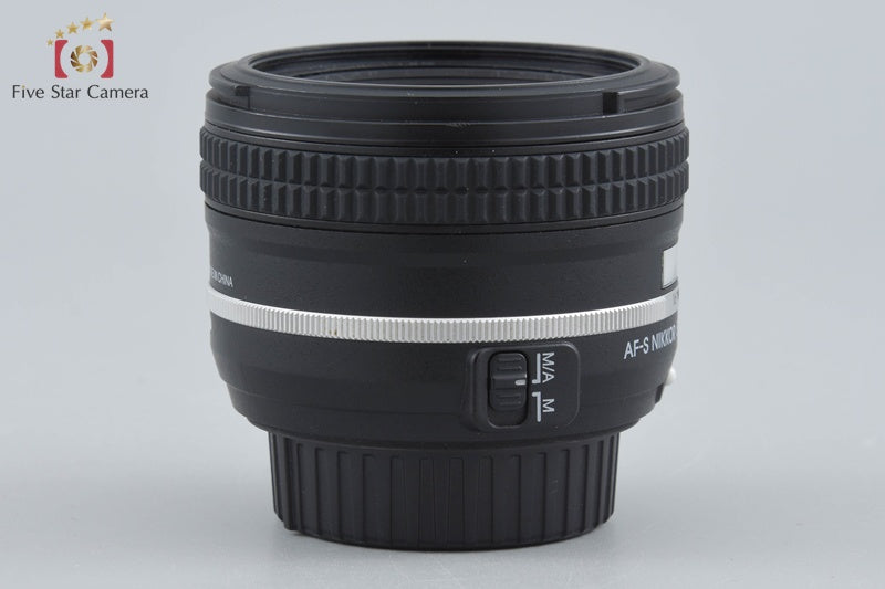 Nikon AF-S NIKKOR 50mm f/1.8 G Special Edition
