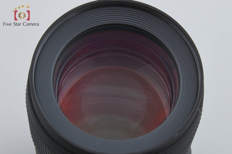 Sigma APO MACRO 150mm f/2.8 EX DG HSM for Canon