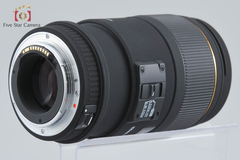 Sigma APO MACRO 150mm f/2.8 EX DG HSM for Canon