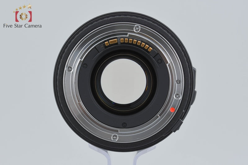 Sigma APO MACRO 150mm f/2.8 EX DG HSM for Canon