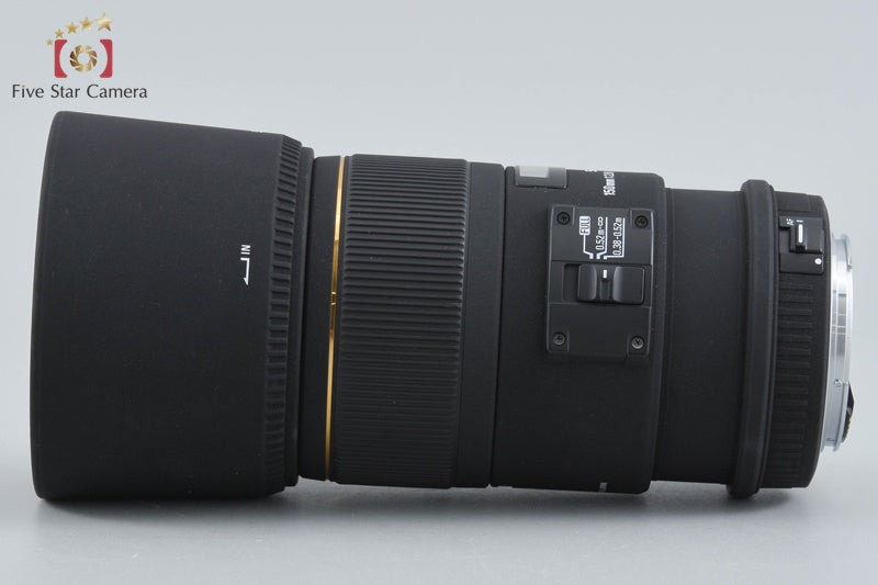 Sigma APO MACRO 150mm f/2.8 EX DG HSM for Canon