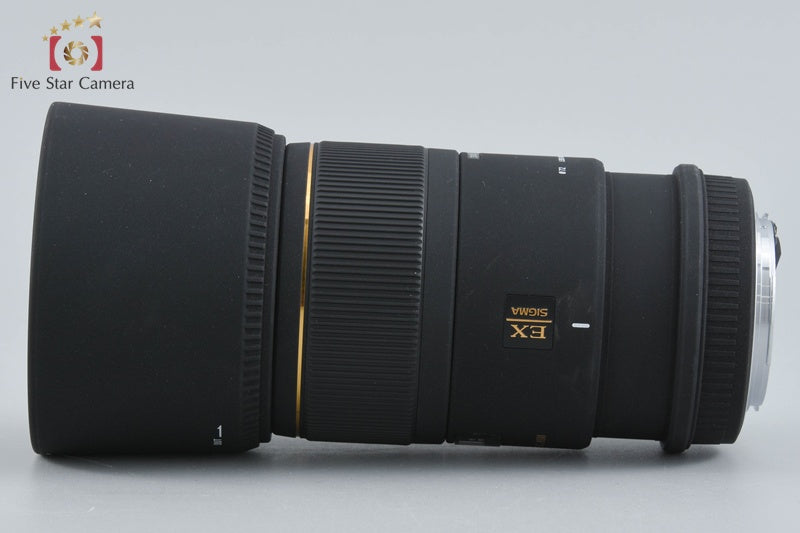 Sigma APO MACRO 150mm f/2.8 EX DG HSM for Canon