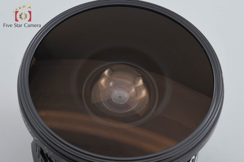PENTAX SMC 67 FISH-EYE 35mm f/4.5 for 6x7 / 67II