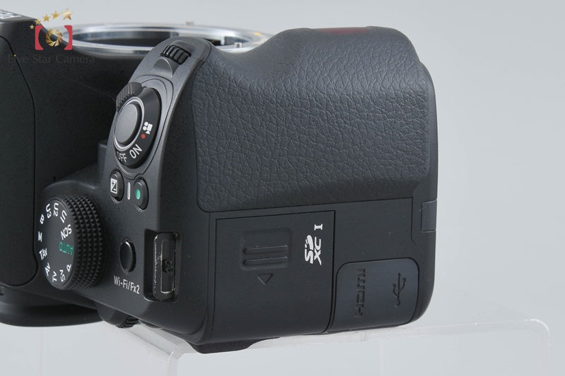 "Shutter count 2,711" PENTAX K-70 Black 24.0 MP DSLR Camera Body