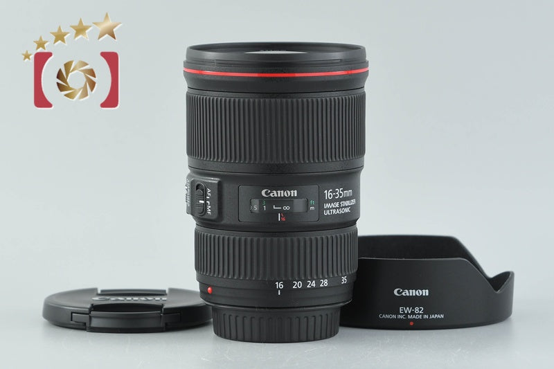 Canon EF 16-35mm f/4 L IS USM
